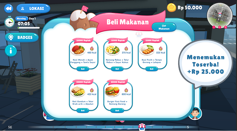 Level 1 Screenshot 4